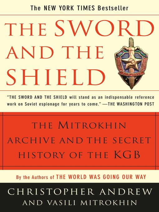 Title details for The Sword and the Shield by Christopher Andrew - Wait list